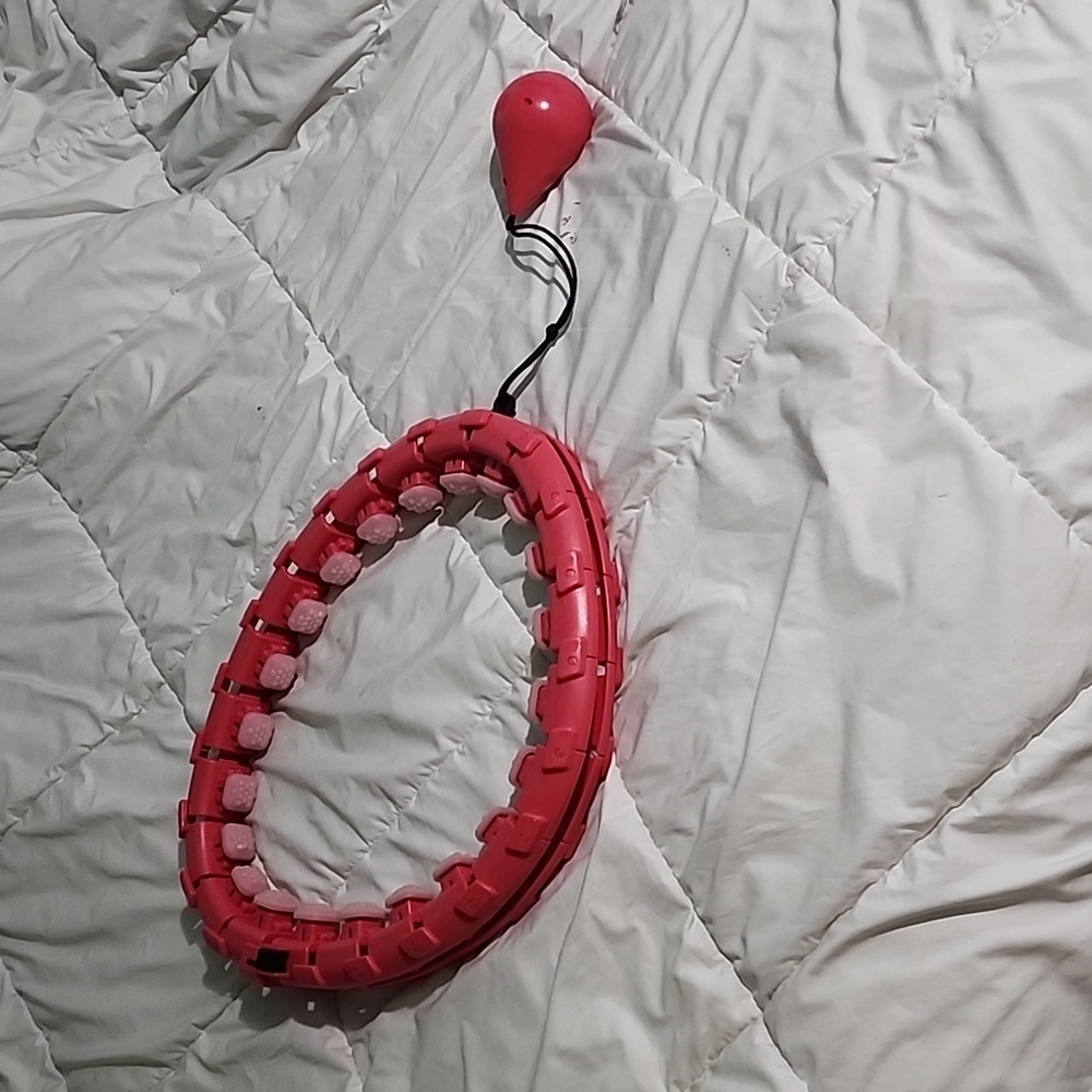 Infinity hoop